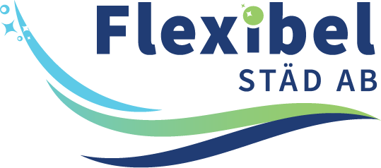 Flexibel Städ AB logotyp
